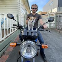 Lachlan Halliwell的照片