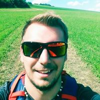 Láďa Vavřínek's Photo