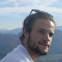 Natan Garrivier's Photo