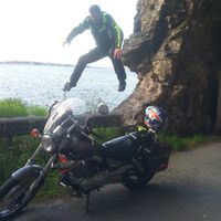 Saulius Sejonas的照片