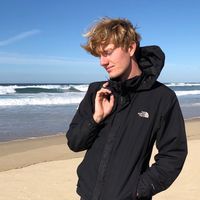 Malte Backmann's Photo