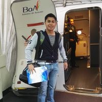 Fotos de Fabricio Torrico