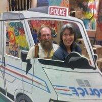 Jacqueline et Jean-Louis Aufray's Photo