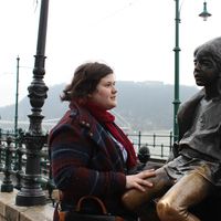 Evangelia Oikonomou's Photo