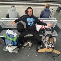 Oriol Garcia's Photo