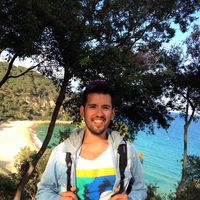 Santiago Velardez's Photo