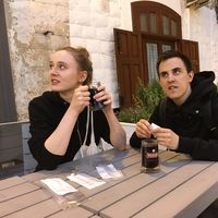 Kuba Wiśniewski and Magda Janowska's Photo