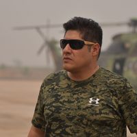 Alan Lisperguer's Photo