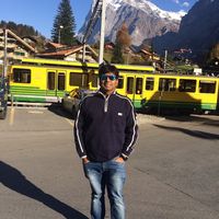 Karthik Dhandapani's Photo