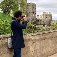 Jose Récamier's Photo