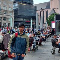 Vaibhav jagadish's Photo