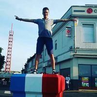 Maxime Roget's Photo