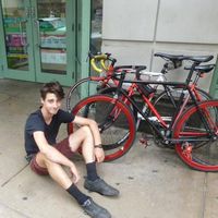 Erik  Hendrix的照片