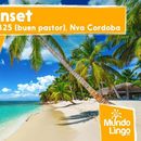 Foto de Mundo Lingo Caribbean Sunset