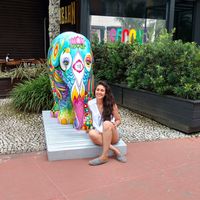 Le foto di Nadine Varga