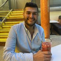 Humberto Iturbe's Photo