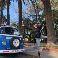 El Viaje De Amunche's Photo