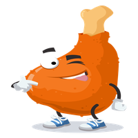 Mr. Gà Đùi's Photo