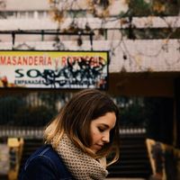 Catalina Reyes Le-fort's Photo