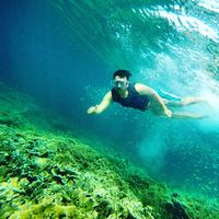 Melvin Ramos's Photo