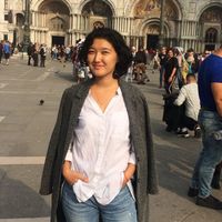 Ayazhan Myrzagaliyeva的照片