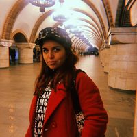 Sofia Fishelevich's Photo