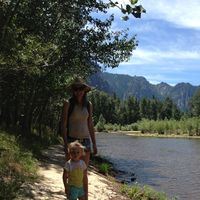 Jennifer Irvine的照片