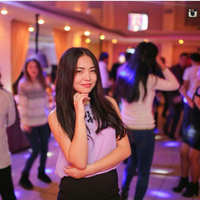 Le foto di Nazym Sassanova