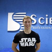 Ivan Samalazau's Photo