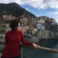 Le foto di Magdalena Roiffe