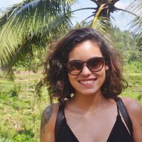 Luiza Venâncio的照片