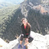 Almendra Moscoso的照片