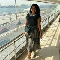 Fotos von Maria Samy