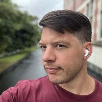 Andrew Babbage的照片