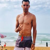 Hamza Elamrani's Photo