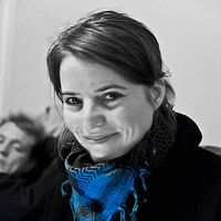 Katell Lavoué's Photo