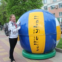 Nina Grinevich's Photo