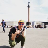 Dmitry Pechenkov的照片