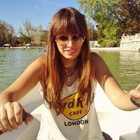 Ana Izquierdo Comes's Photo