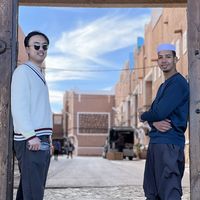 Ridouan Çæ's Photo