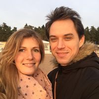 Fotos de Ekaterina and Victor Dremov