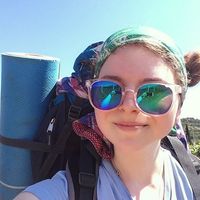 Marina Tremasova's Photo