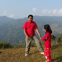 Pasang  Ghising的照片