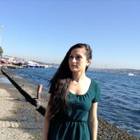 Davlatmokh Bakhromova's Photo