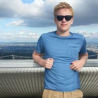 Kristoffer Berg Bjørgum's Photo