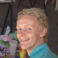 Simon Larsen's Photo