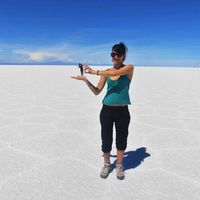 Lucie  Degenne's Photo