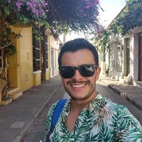 Sebastián Lara's Photo