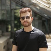 Sina Mozouni's Photo