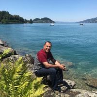 Ibraheem Aljbory's Photo